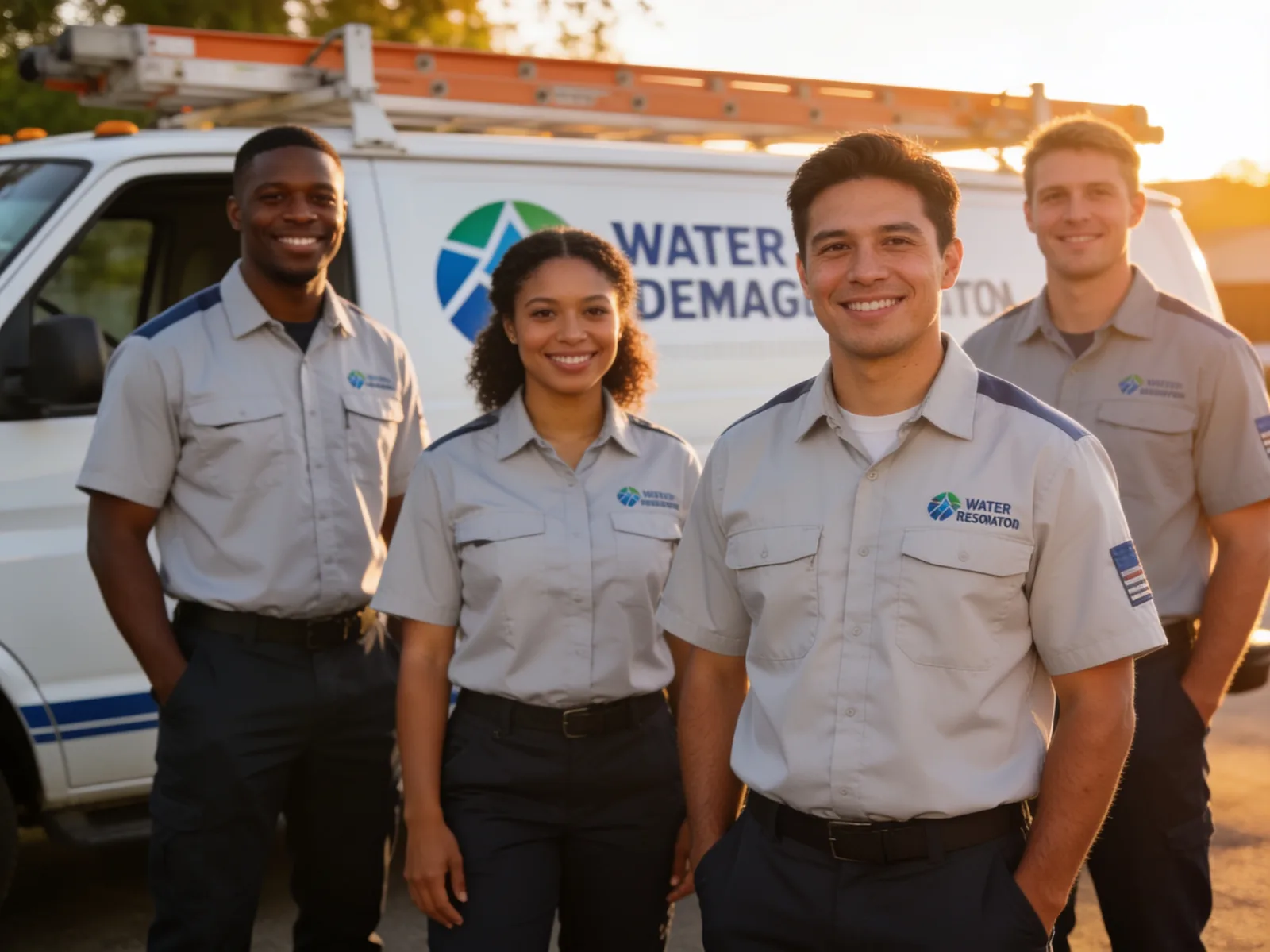 Water Damage Restoration company in Colton, SD